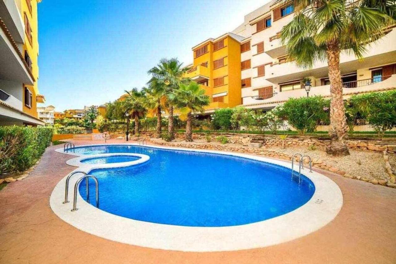 Espanhouse Linda Apartment Torrevieja Dış mekan fotoğraf