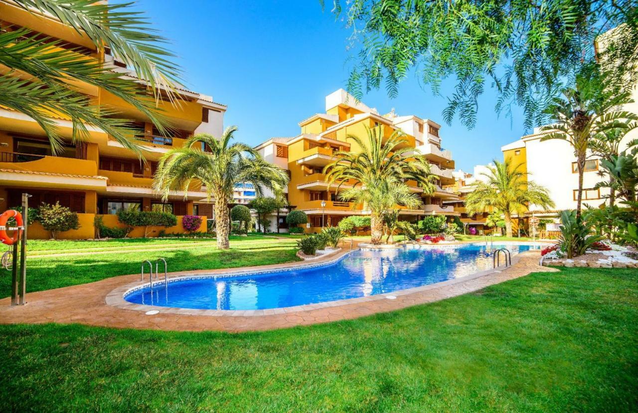 Espanhouse Linda Apartment Torrevieja Dış mekan fotoğraf